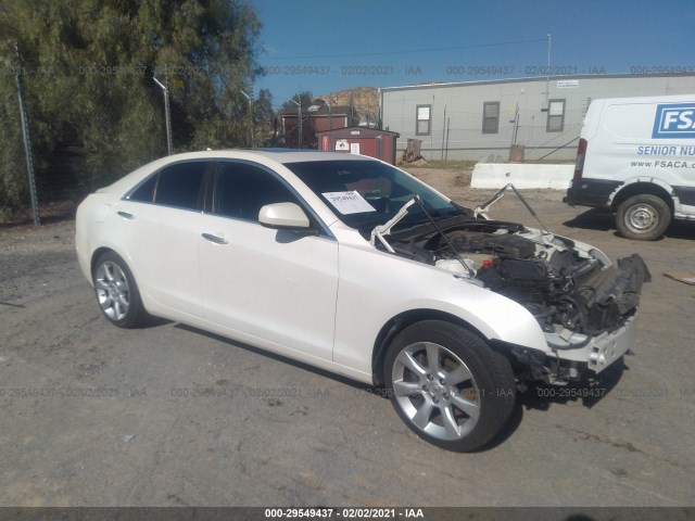 CADILLAC ATS 2013 1g6aa5raxd0155724