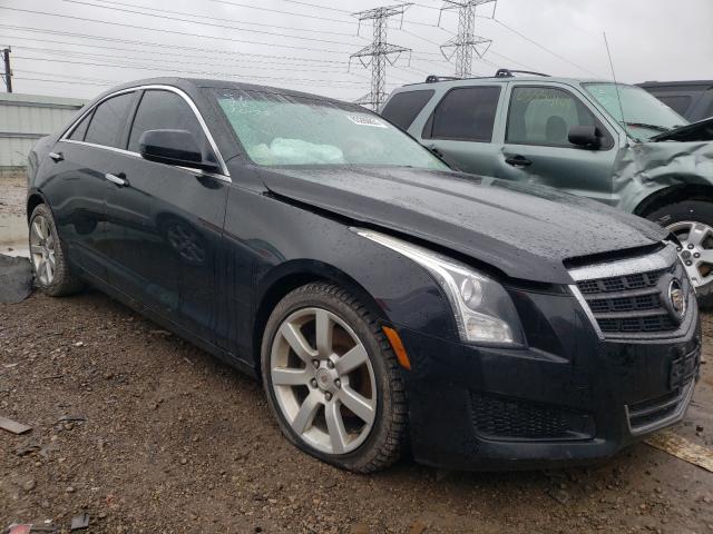 CADILLAC ATS 2013 1g6aa5raxd0158509