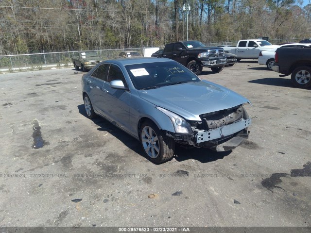 CADILLAC ATS 2013 1g6aa5raxd0163239