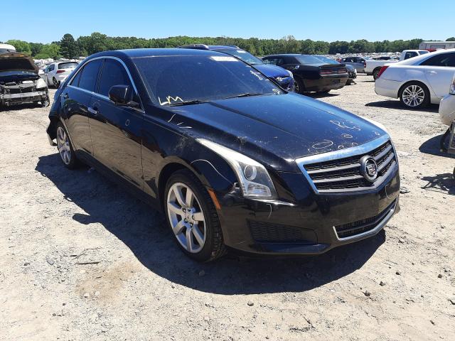 CADILLAC ATS 2013 1g6aa5raxd0167372