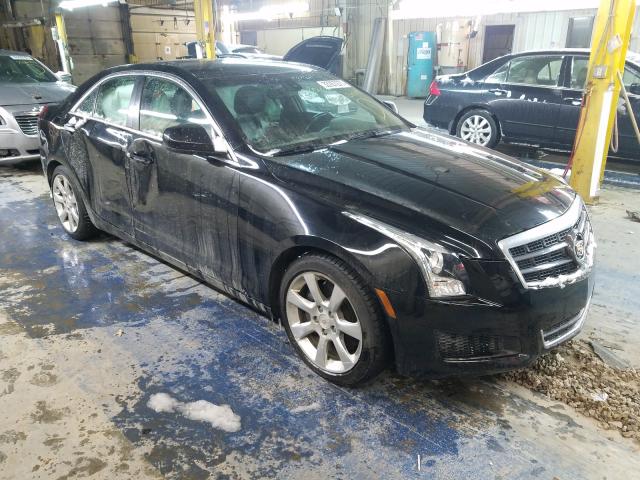 CADILLAC ATS 2013 1g6aa5raxd0168425