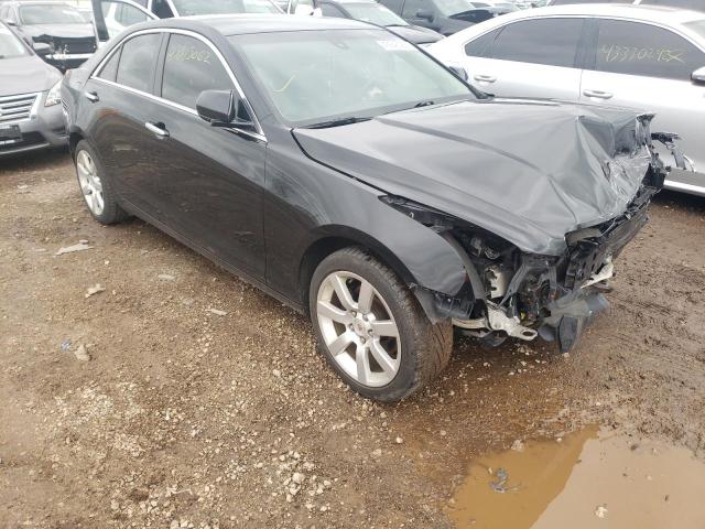 CADILLAC ATS 2013 1g6aa5raxd0173057