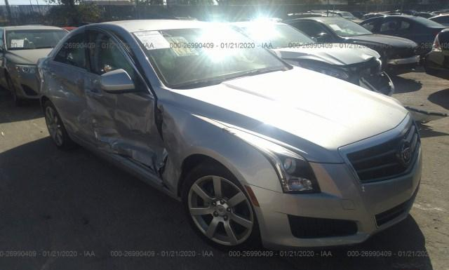 CADILLAC ATS 2013 1g6aa5raxd0174614