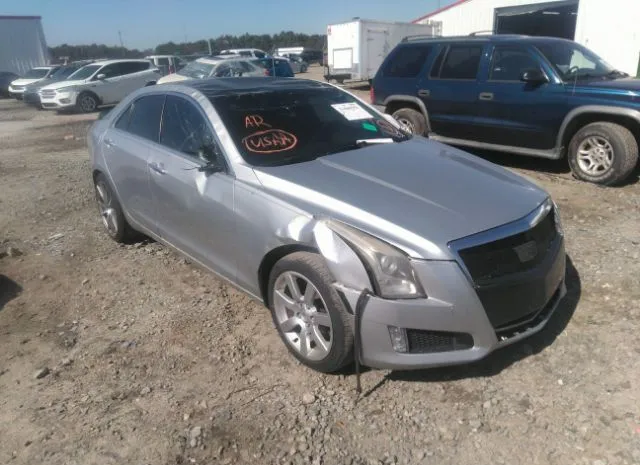 CADILLAC ATS 2013 1g6aa5raxd0175505