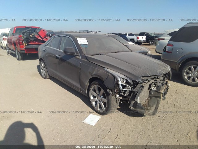 CADILLAC ATS 2013 1g6aa5raxd0177903