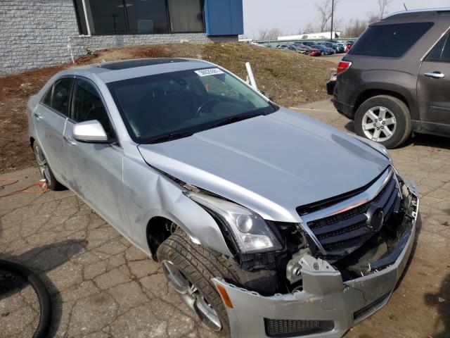 CADILLAC ATS 2013 1g6aa5raxd0178405