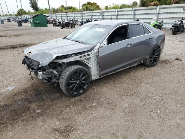 CADILLAC ATS 2013 1g6aa5raxd0178615