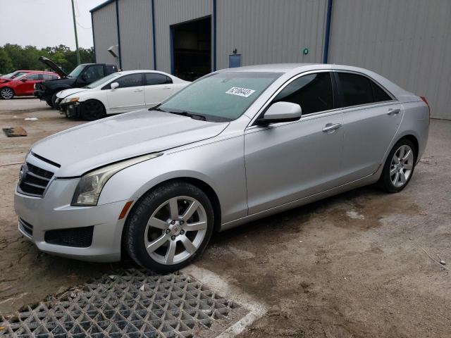 CADILLAC ATS 2014 1g6aa5raxe0100207