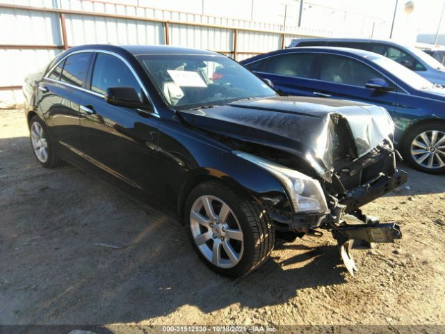 CADILLAC ATS 2014 1g6aa5raxe0100398