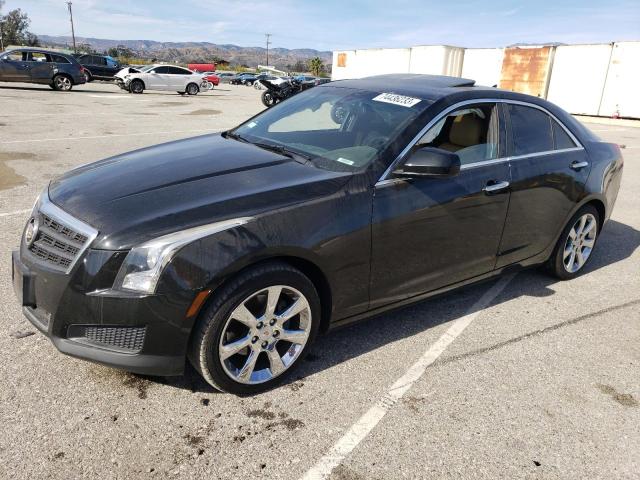 CADILLAC ATS 2014 1g6aa5raxe0100840