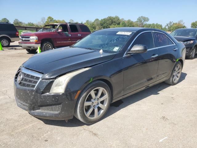 CADILLAC ATS 2014 1g6aa5raxe0101681