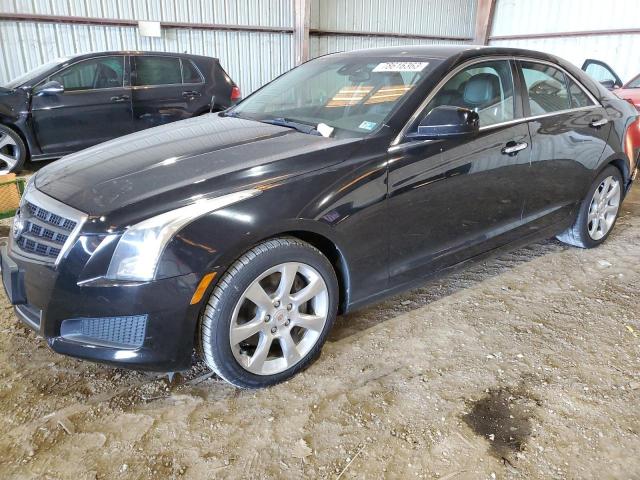 CADILLAC ATS 2014 1g6aa5raxe0102541