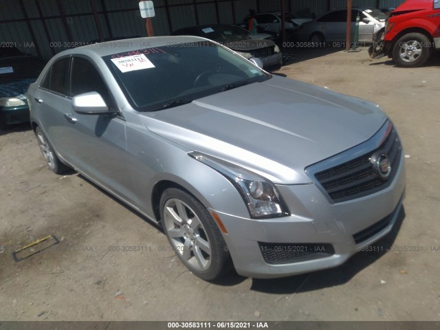 CADILLAC ATS 2014 1g6aa5raxe0104046