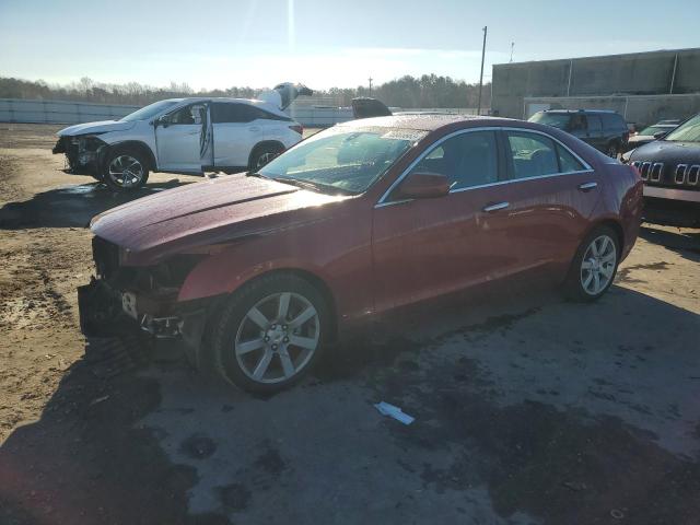 CADILLAC ATS 2014 1g6aa5raxe0112289