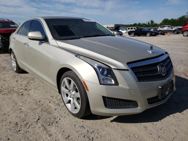 CADILLAC ATS 2014 1g6aa5raxe0112793