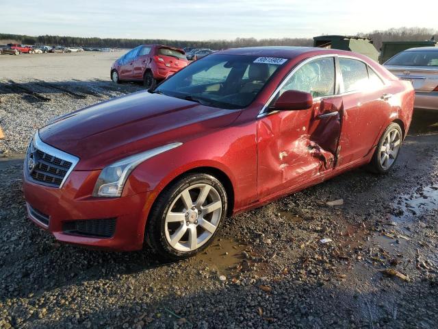 CADILLAC ATS 2014 1g6aa5raxe0113393