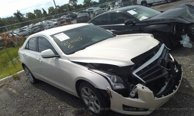 CADILLAC ATS 2014 1g6aa5raxe0121476