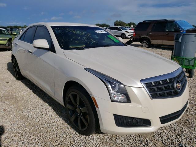 CADILLAC ATS 2014 1g6aa5raxe0135958