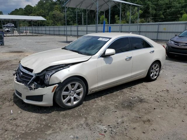 CADILLAC ATS 2014 1g6aa5raxe0146989