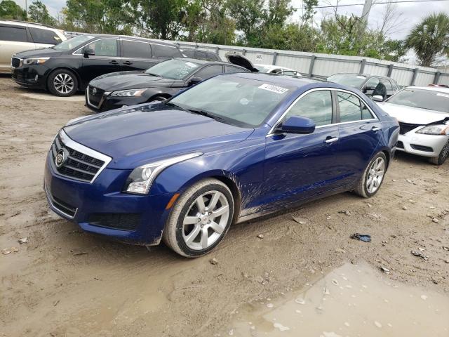 CADILLAC ATS 2014 1g6aa5raxe0155384