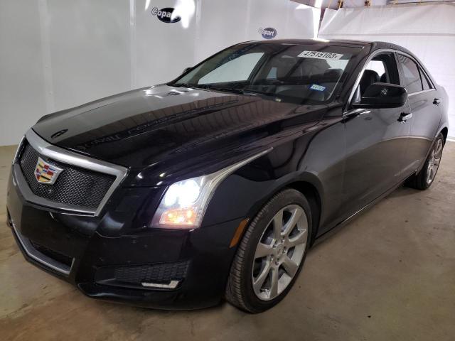 CADILLAC ATS 2014 1g6aa5raxe0161055