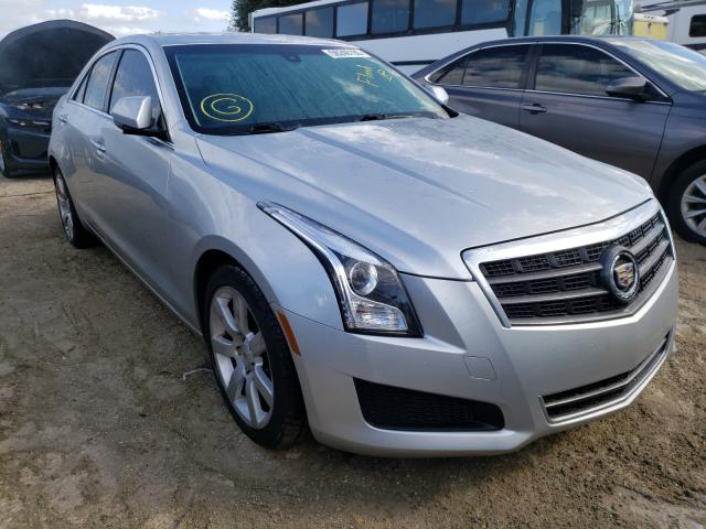 CADILLAC ATS 2014 1g6aa5raxe0161265