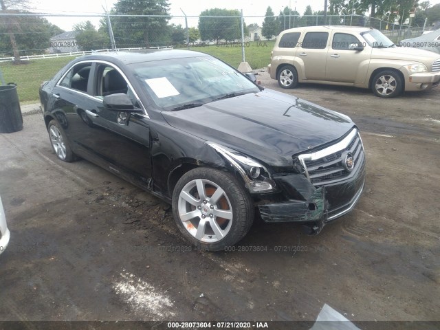 CADILLAC ATS 2014 1g6aa5raxe0164814