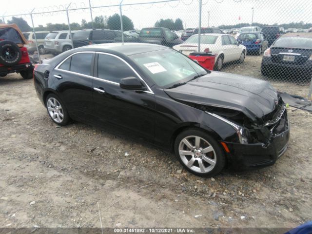 CADILLAC ATS 2014 1g6aa5raxe0168961