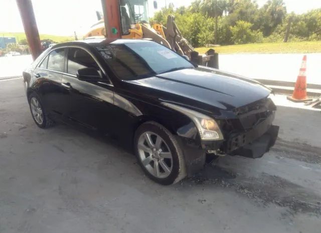 CADILLAC ATS 2014 1g6aa5raxe0171360