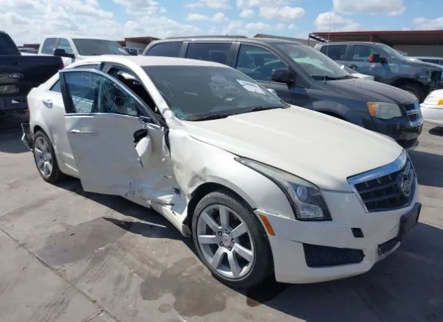 CADILLAC ATS 2014 1g6aa5raxe0172184