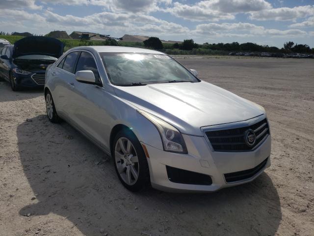 CADILLAC ATS 2014 1g6aa5raxe0173593