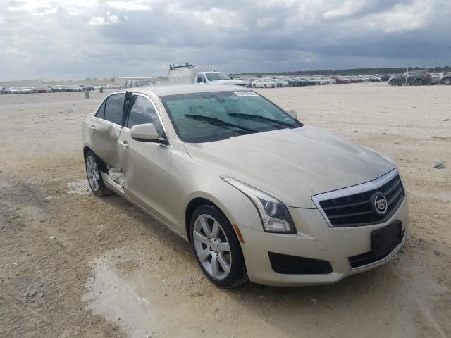 CADILLAC ATS 2014 1g6aa5raxe0173609