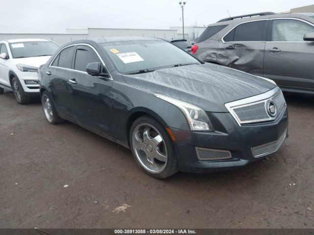 CADILLAC ATS 2014 1g6aa5raxe0178776