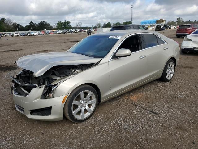 CADILLAC ATS 2014 1g6aa5raxe0179300