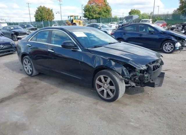 CADILLAC ATS 2014 1g6aa5raxe0181418