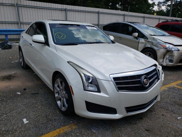 CADILLAC ATS 2014 1g6aa5raxe0183489