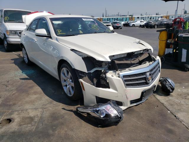 CADILLAC ATS 2014 1g6aa5raxe0185078