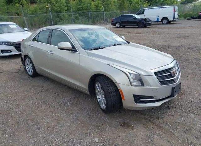 CADILLAC ATS SEDAN 2015 1g6aa5raxf0115257