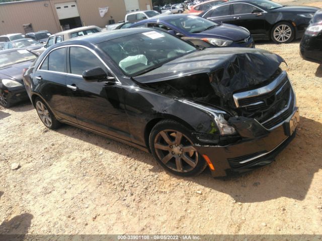 CADILLAC ATS SEDAN 2015 1g6aa5raxf0124752