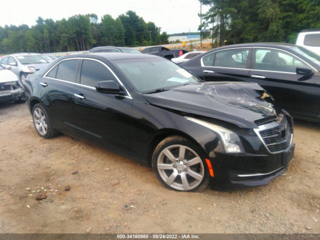 CADILLAC ATS SEDAN 2015 1g6aa5raxf0124959