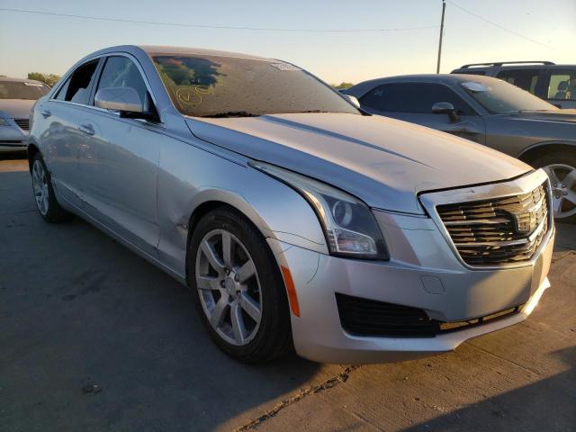 CADILLAC ATS 2015 1g6aa5raxf0126968