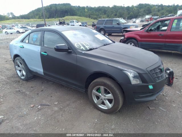 CADILLAC ATS SEDAN 2015 1g6aa5raxf0133404