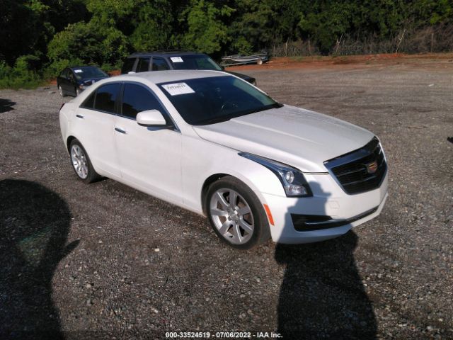 CADILLAC ATS SEDAN 2016 1g6aa5raxg0101473