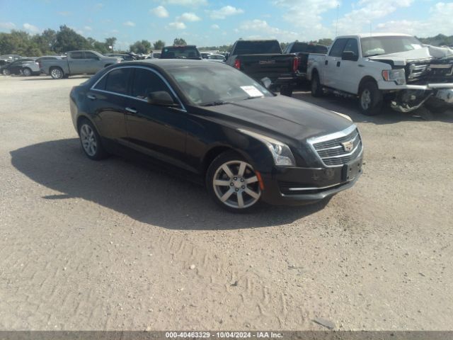 CADILLAC ATS 2016 1g6aa5raxg0104261