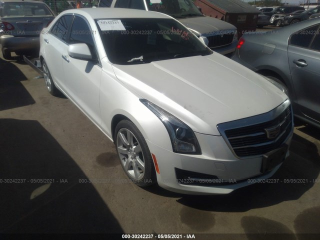 CADILLAC ATS SEDAN 2016 1g6aa5raxg0110545