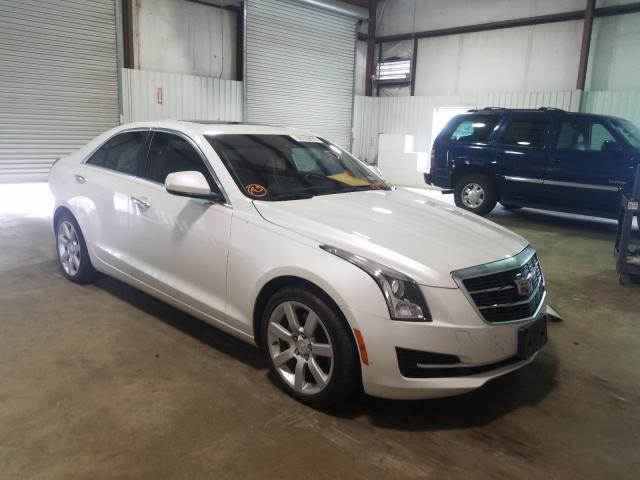 CADILLAC ATS 2016 1g6aa5raxg0110996