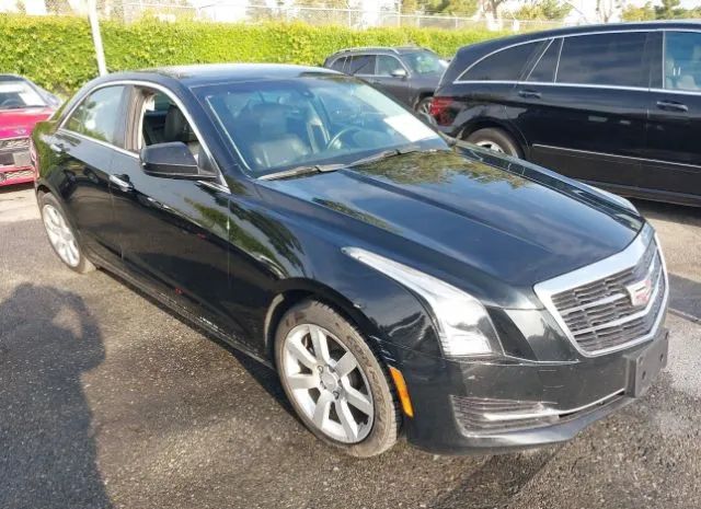 CADILLAC ATS 2016 1g6aa5raxg0113803