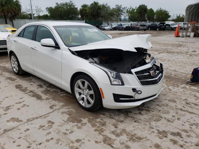 CADILLAC ATS 2016 1g6aa5raxg0164444