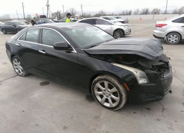 CADILLAC ATS 2013 1g6aa5rx0d0128083