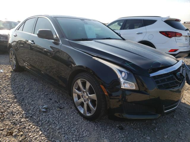 CADILLAC ATS 2013 1g6aa5rx0d0130366